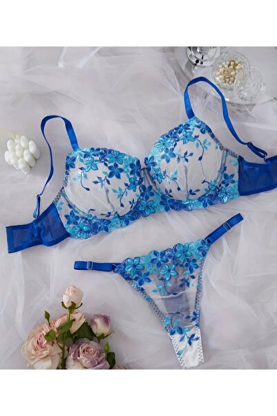 G&H UNDERWEAR Set de sutien Ocean Plus Size Floral