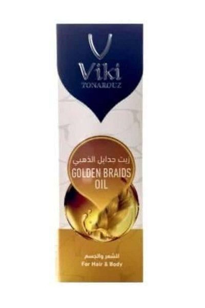 VIKI Vicky Golden Jadail Oil 125 ml