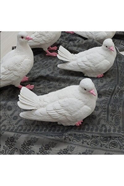 Şeydanın koleksiyonu DEKORATİF ÇİFT GÜVERCİN BİBLO