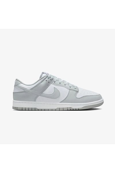 Nike Dunk Low Retro Men's White Sneakers Sportie