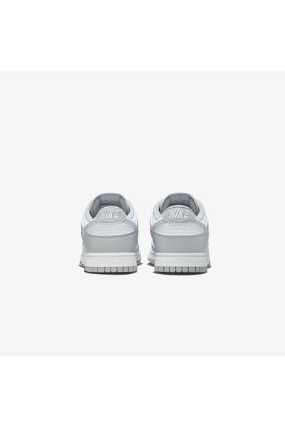 Nike Dunk Low Retro Men's White Sneakers Sportie