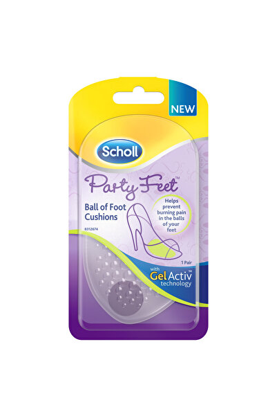 SCHÖLL Branturi Scholl cu gel pentru încălțăminte