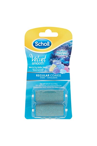 SCHÖLL Scutec Scholl Velvet Smooth Regular Coarse Wet & Dry, 2 bucăți