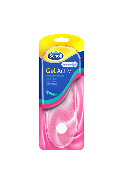 SCHÖLL Branturi Scholl Gel Active Everyday pentru încălțăminte, pentru femei