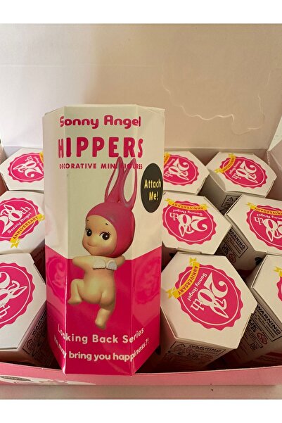 Sonny Angel Sonny Angels Hipper Hayvan Serisi / Blind Box / Sürpriz Figür / A...