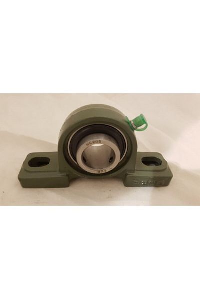 SDX Market Set of 2 Bearings with Y-bearing and base P 205 - 25mm P205