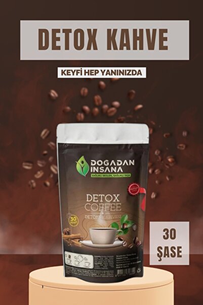 dis doğadan insana sağlıklı beslen sağlıklı yaşa Detox Form Hindiba Kahve