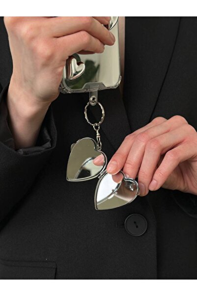 GMSSTORE Aynalı telefon charmı , çanta charmı