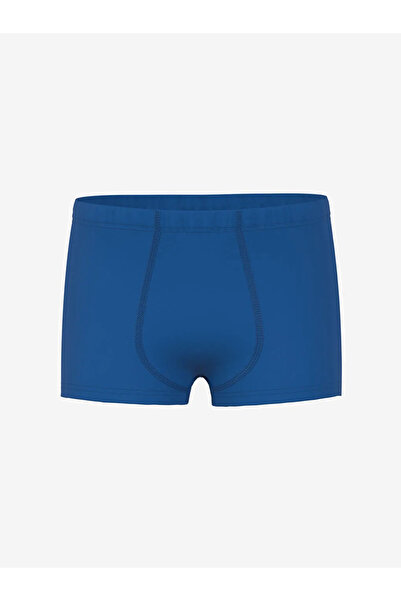 LC Waikiki Lcw Kids Navy Blue Basic Boy's Boxers 3 Pcs