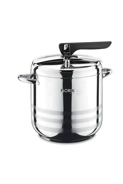 Floria Oala presiune CTO2022 9l, Triplu fund, Inductie, Inox