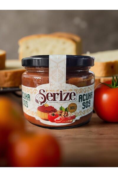 Orhangazi Zeytinyağı Fabrikası Acuka Sos Tatlı 300G