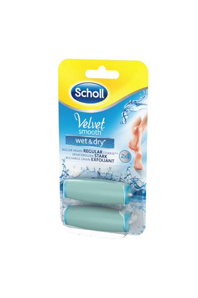 SCHÖLL Set de 2 bigudiuri Scholl Velvet Smooth cu cristale diamantate, pentru...