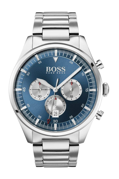 Hugo Boss Mens Watch Hugo Boss 1513713, Quartz, 44mm, 5ATM