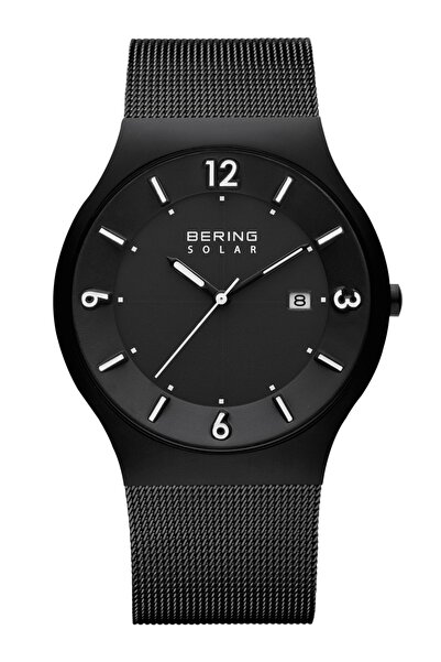 Bering Ceas bărbătesc 14440-222, cuarț, 40mm, 5ATM