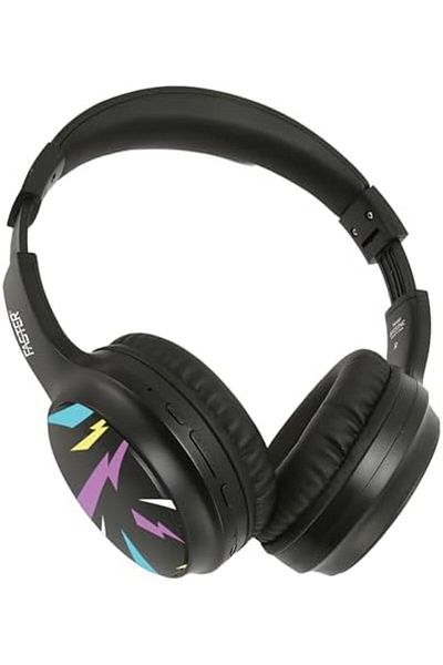 Faster S5 Special Edition Over-Ear Headphones with Active Noise Reduction