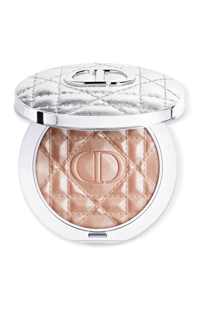Dior Forever Glow Luminizer Powder Illuminator 02 Gold Halo Elsbeauty