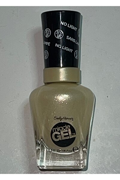 Sally Hansen MIRACLE GEL COLOR NAIL POLISH jel oje 103 Gifted 14.7 ML