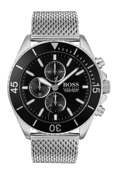 Hugo Boss Mens Watch Hugo Boss 1513701, Quartz, 46mm, 10ATM
