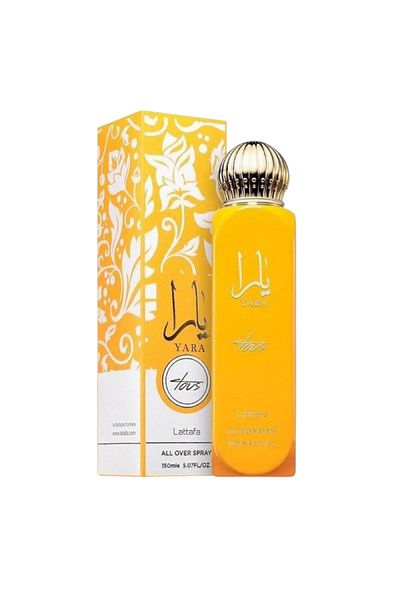 lattafa YARA TOUS ALL OVER SPRAY, women, 150 ml