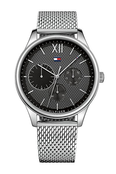 Tommy Hilfiger Ανδρικό Ρολόι Tommy Hilfiger 1791415, Quartz, 44mm, 5ATM