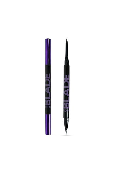 MAYDREAM MAYDREAM® BROW BLADE Professional Double-Ended Eyebrow Pencil | Waterproof & Smudge-Proof
