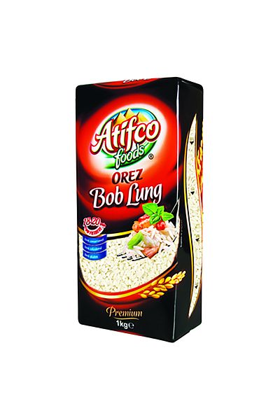 Atifco Premium long grain rice, Atifco, 1 kg