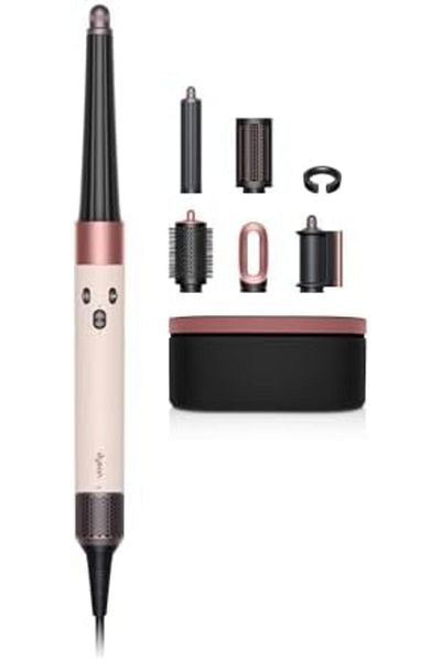 DYSON Airwrap i.d.™ Multi-Styler and Dryer Straight+Wavy in Ceramic Pink and Rose Gold