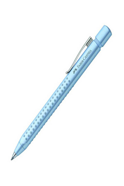 Faber Castel Faber-Castell 2011 Versatil Kalem 0,7 Mm SİYAH-AÇIK MAVİ