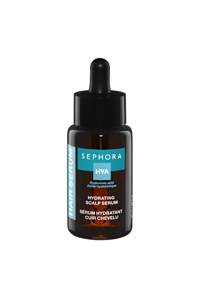 SEPHORA Hydrating and Soothing Serum - Scalp Serum, Relaxing Care, No Rinse Required - 50 ml