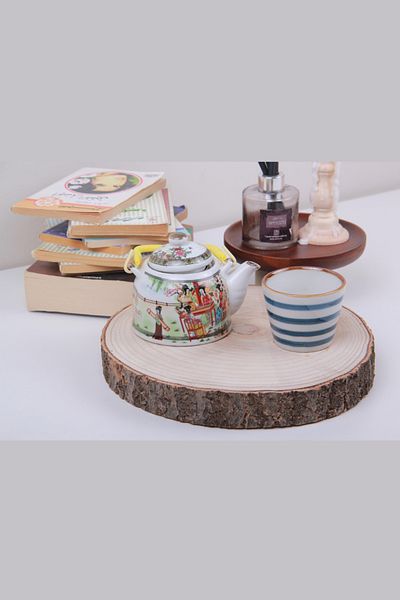 Generic Multi-purpose natural wood tray base