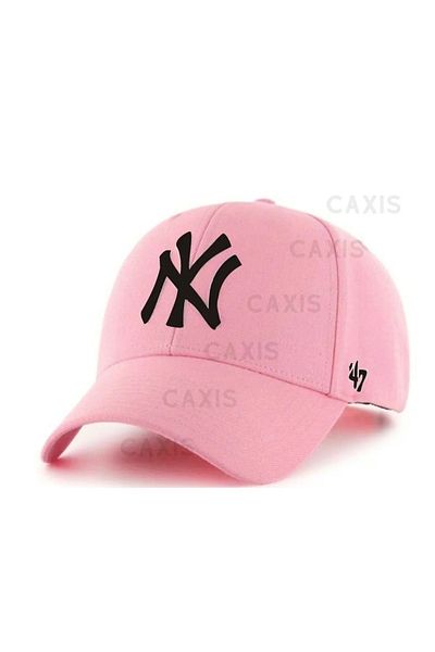 awix Sport Unisex Premium NY New York Pălărie unisex 100% bumbac BEJ