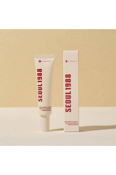 SECRETA Seoul 1988 Eye Cream with Retinol 30ml