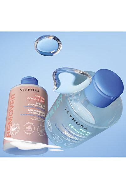 SEPHORA Micellar Cleansing Water - Yüz ve Makyaj Temizleyici Misel Su, Koruyucu
