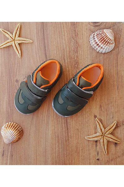 SKY MODA Baby Boy First Step Orthopedic Non-Slip Sole Sports Shoes