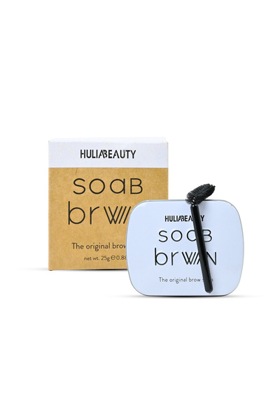 HULIABEAUTY Original eyebrow soap for styling and lifting eyebrows