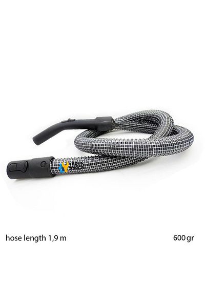 Ozba Ticaret Siemens Compatible Vs 55A01 Vacuum Cleaner Steel Wire Hose