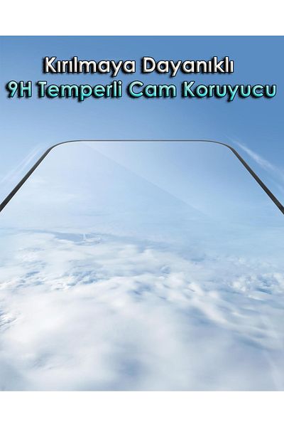 EDELFU 3-Pack 9H Tempered Hd Glass Screen Protector for iPhone 11 & Xr Plating Shatterproof Glass [3-Pack]