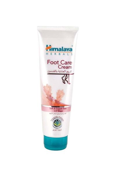 Himalaya Foot Care Cream Soft and Supple Feet by 75g
