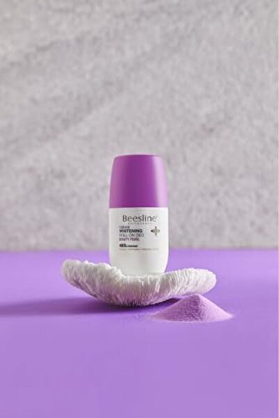 Beesline Roll-On Whitening Deodorant Beauty Pearl by Beesline, 50 ml