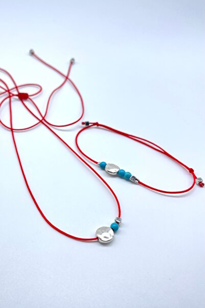 Concept HuBuTU Figured Twisted Rope Necklace Set (Piece)