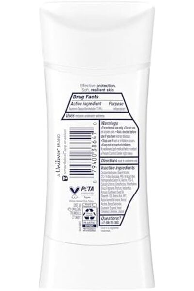 Dove Advanced Care Antiperspirant Deodorant Caring Coconut 2.6 oz (76 ml)