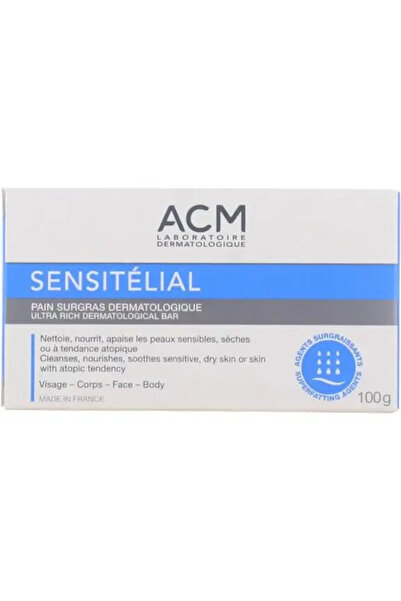 ACM ACM Sensitive Skin Cleaning Soap - 100g
