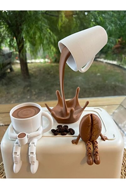 GENERAL Kahve köşesi