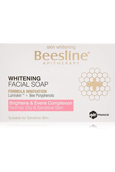 Beesline صابون تفتيح الوجه، تركيبة لوميسكين المبتكرة، بولي فينول النحل لتفتيح...
