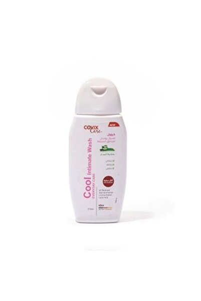 COVIX CARE غسول يومي للمناطق الحساسة بخلاصة الصبار من كوفيكس كير كول 215 مل