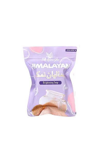 Bella Amore Skin Himalayan Brightening Soap