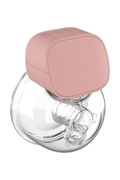 COOYA Wearable Electric Breast Pump,Low Noise,Rechargeable, Leak-Proof, for Feeding Mothers