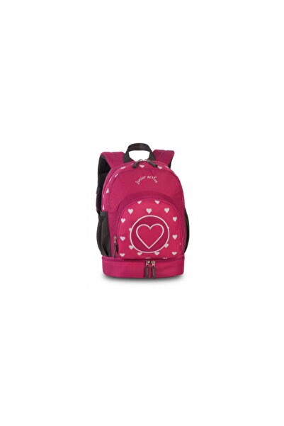 Fabrizio Rucsac pentru copii Fabizio 21x12x31 cm Roșu/Roz