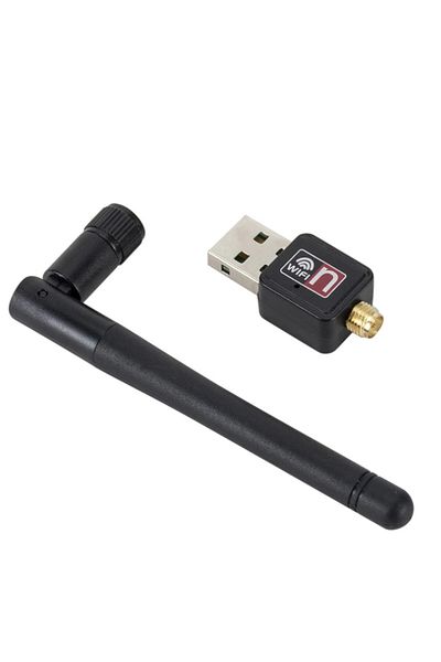zola Adaptor antenă Wi-Fi, Zola®, cu USB 600 Mbps
