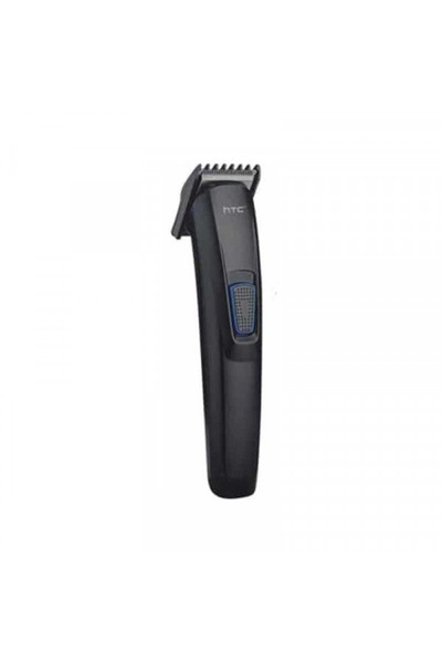 HTC facial and body trimmer, battery-operated, 45 minutes cordless use